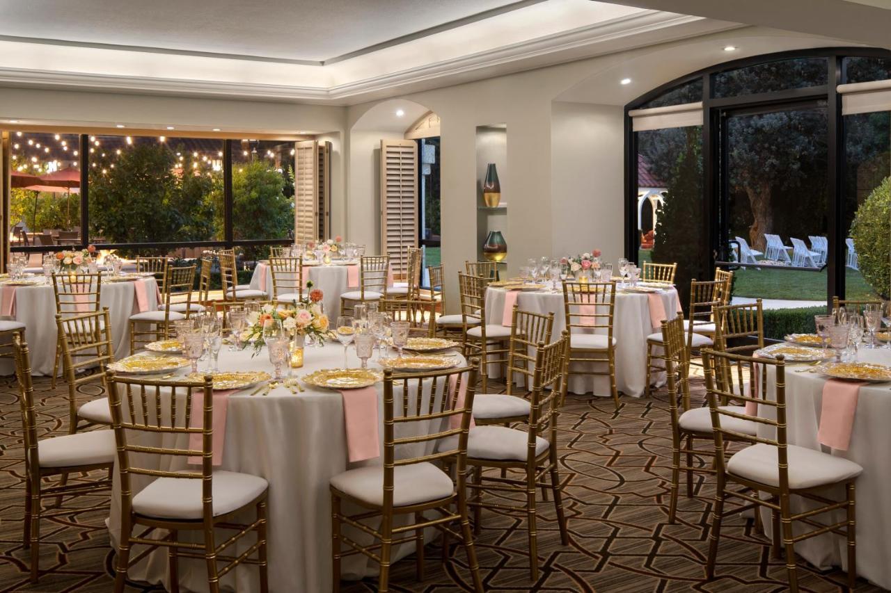 Hyatt Regency Westlake Westlake Village Exteriér fotografie
