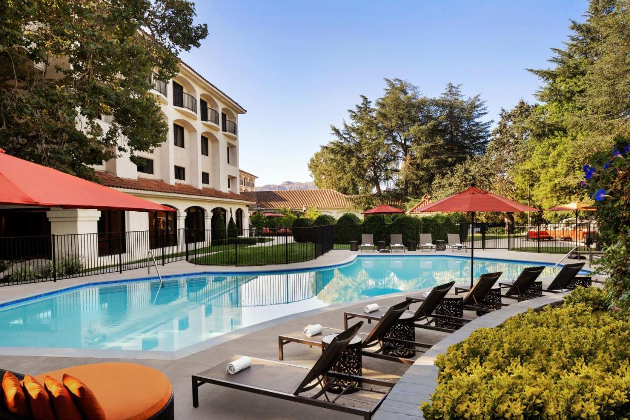 Hyatt Regency Westlake Westlake Village Exteriér fotografie