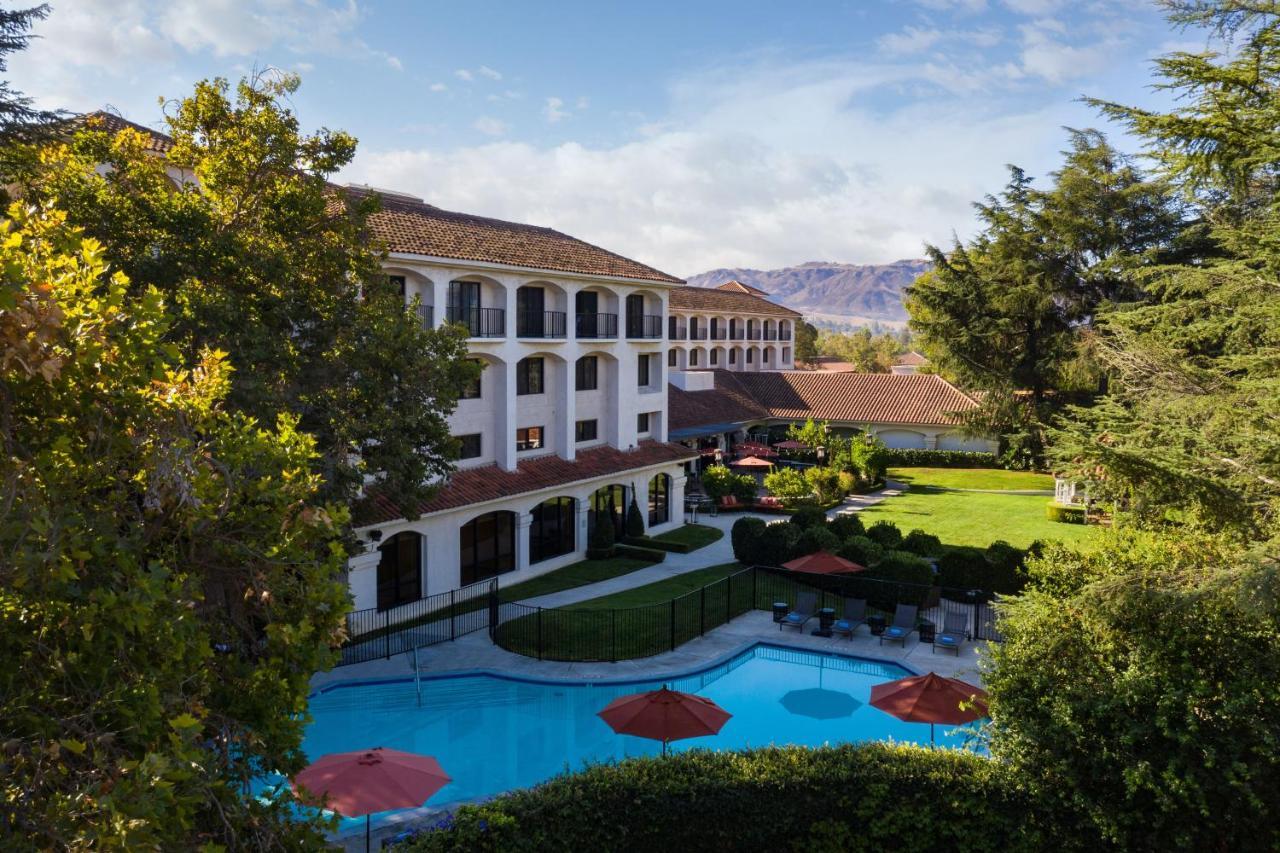 Hyatt Regency Westlake Westlake Village Exteriér fotografie