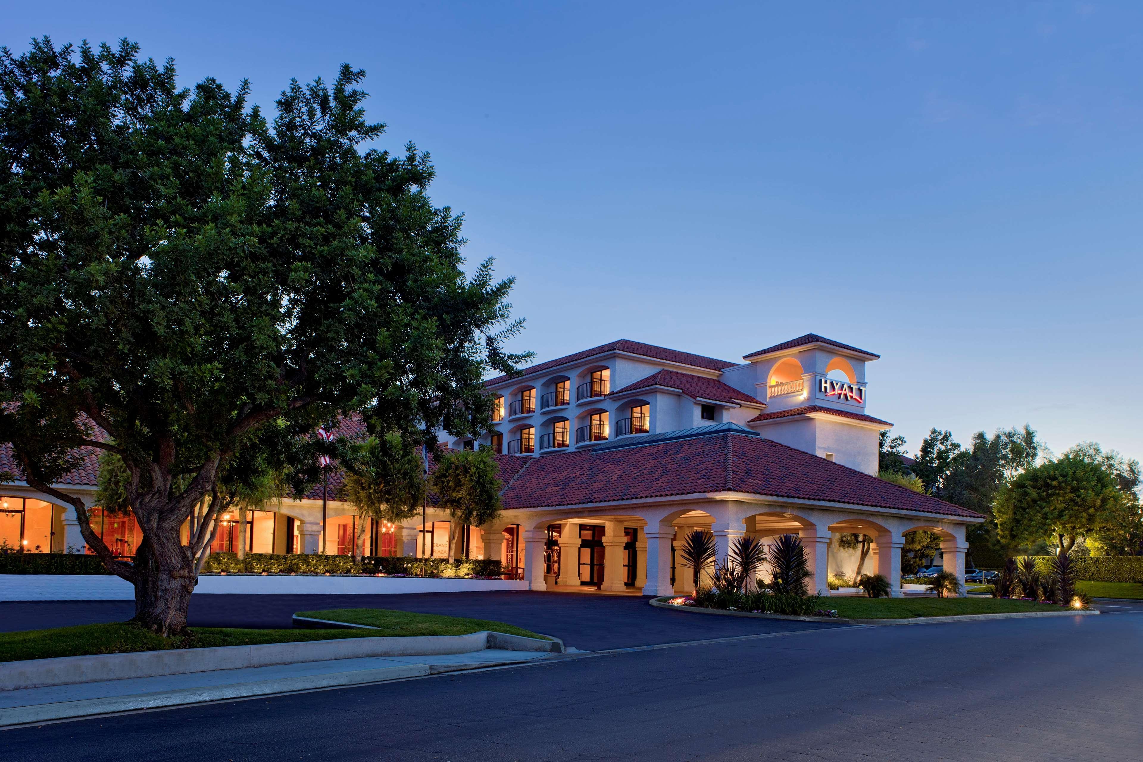 Hyatt Regency Westlake Westlake Village Exteriér fotografie